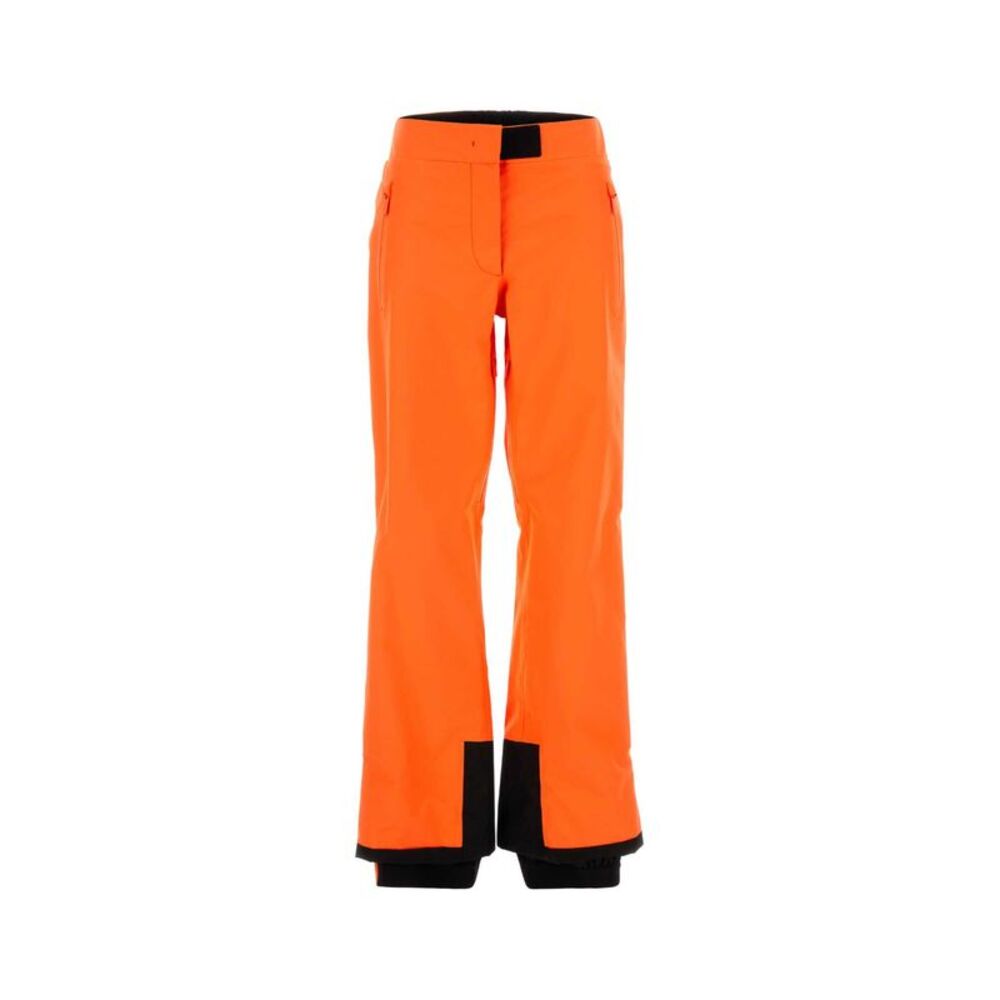 Prada Women Fluo Orange Gore-Texâ® Snowboard Pant